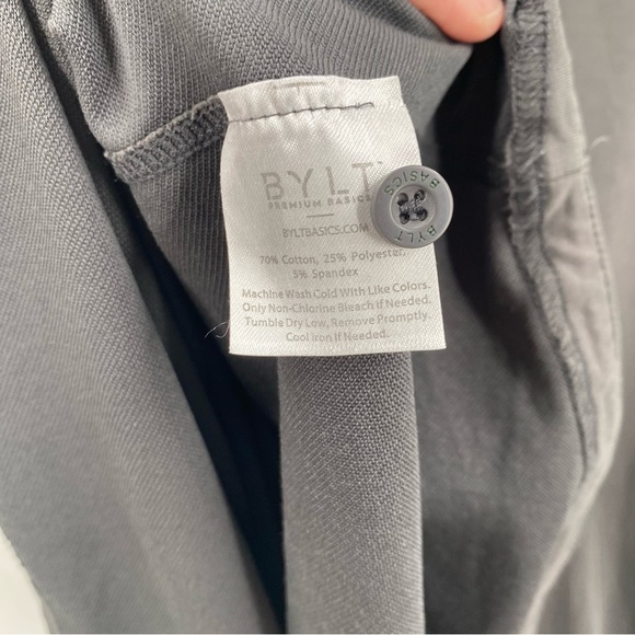 Bylt Drop Cut SS Polo Lux Shirt XXL - Picture 7 of 7